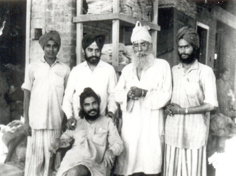 Bhagat Puran singh