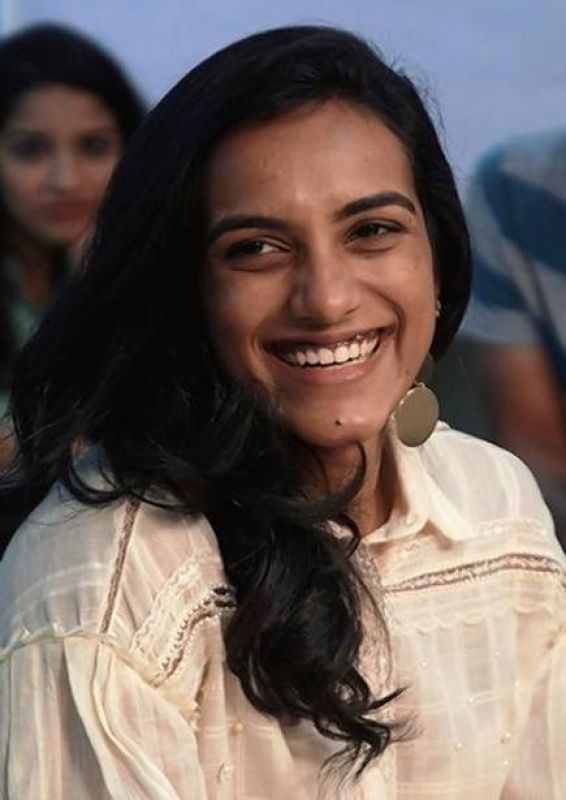 PV Sindhu 