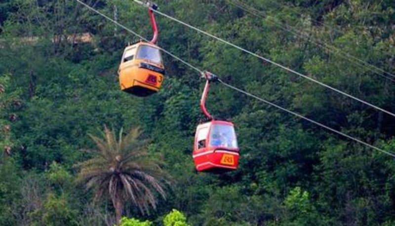 Ropeway Project 