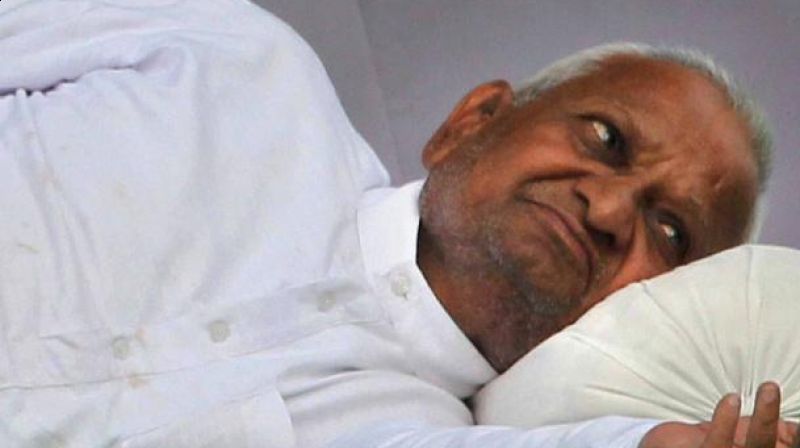 Anna Hazare