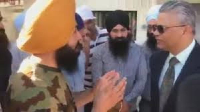 indian ambessdor ajay bisaria