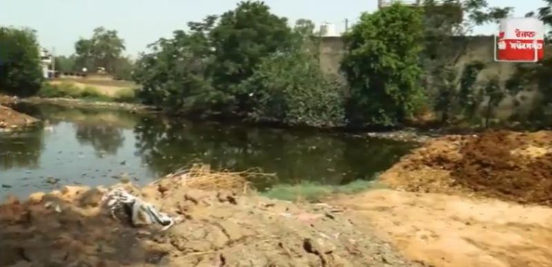 Tandrust Punjab mission : Village Mandoli Khurd