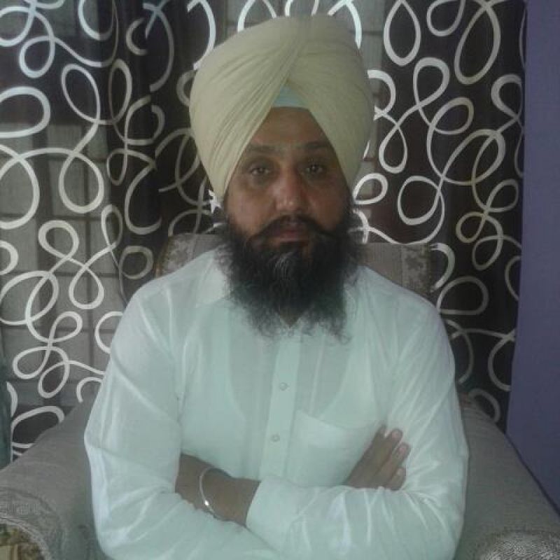 Sarwan Singh dhun joining Aap