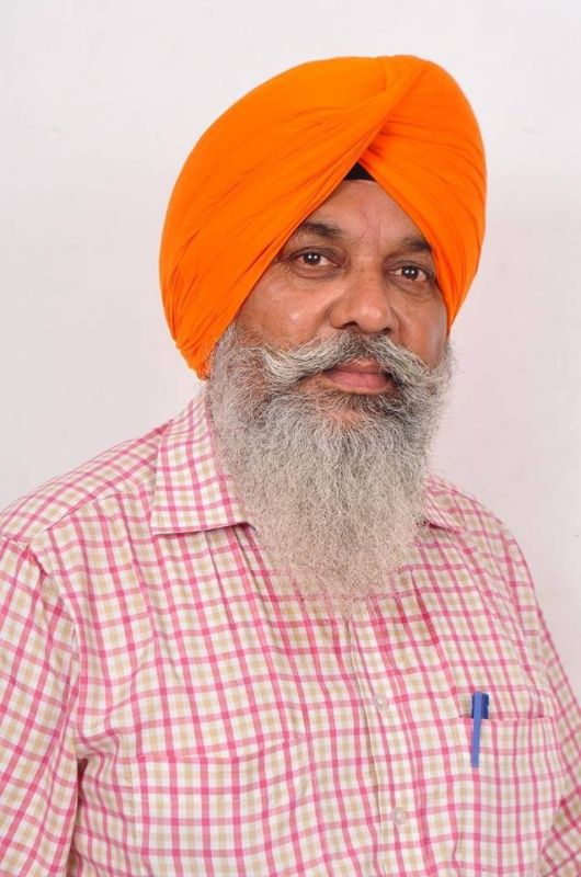 Rajwinder Singh Rahi 