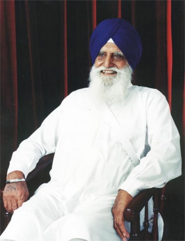 Jathedar Gurcharan Singh Tohra