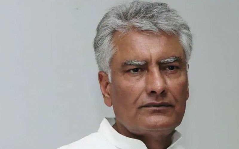 Punjab Congress president Sunil Jakhar