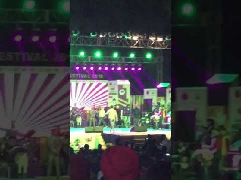 Babbu maan live show