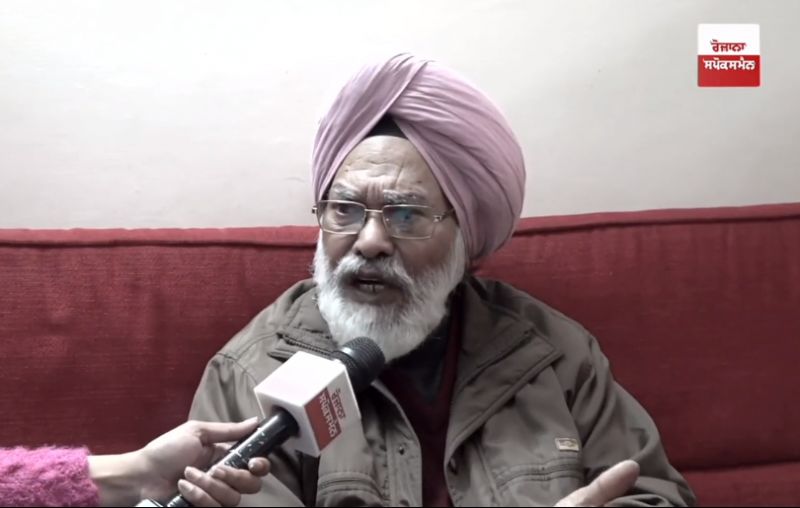 Shamsher Singh Dullon