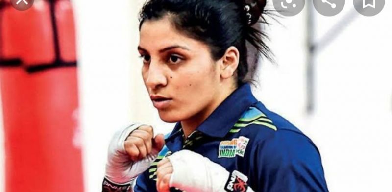 CAPT AMARINDER CONGRATULATES BOXING WORLD CUP GOLD WINNER SIMRANJEET CHAKAR