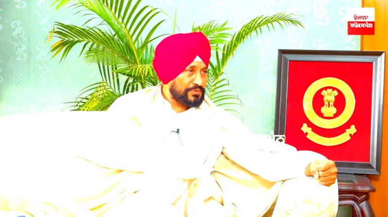 Charanjit Singh Channi