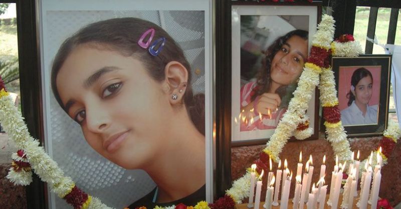 Aarushi Murder Case