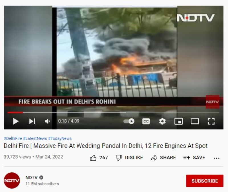 NDTV