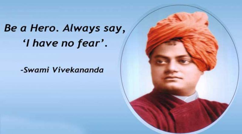 Swami Vivekananda