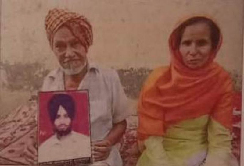 Harjeet Singh family