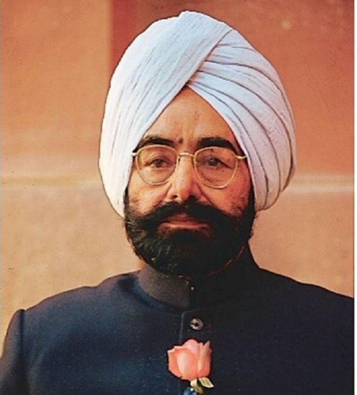 Giani Zail Singh