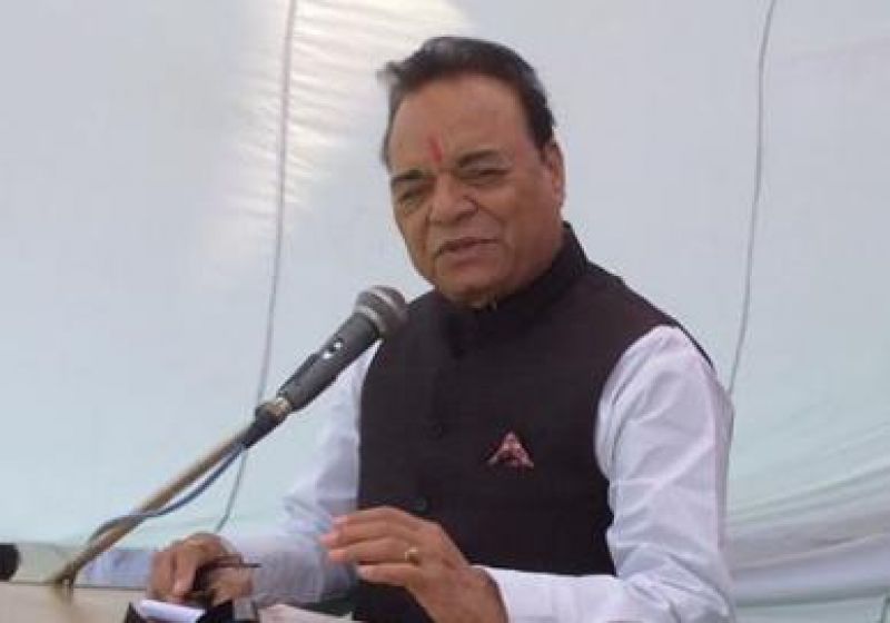 Santokh Singh Chaudhary