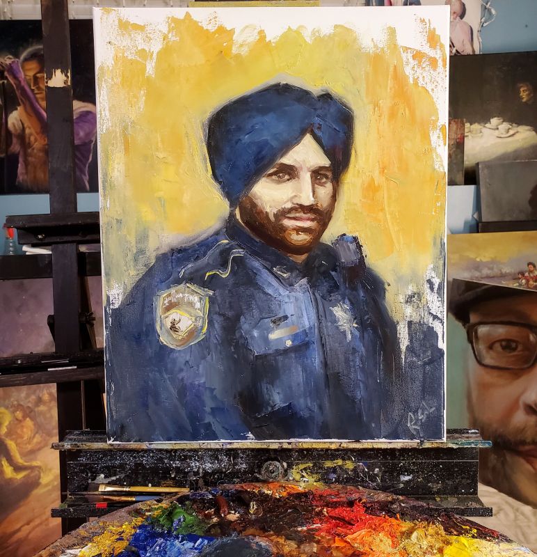 Sandeep singh Dhaliwal