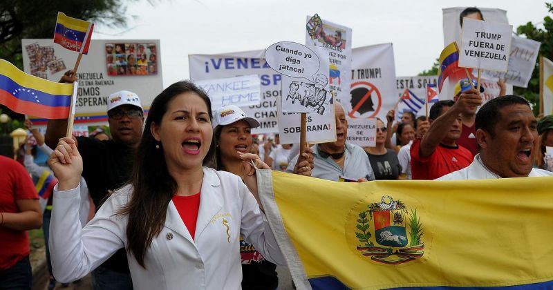 Venezuela’s crisis 