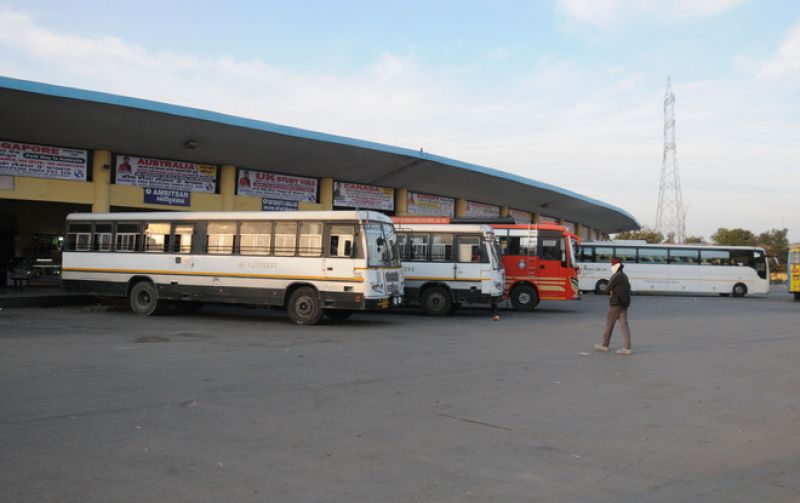 Bus Stand