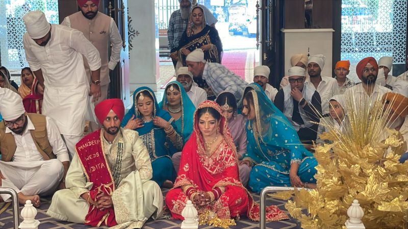 Hockey Olympians Mandeep Singh Marriage 