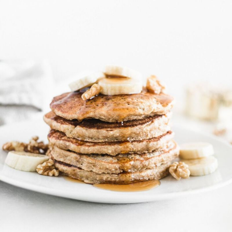 Oat Pancakes Recipe