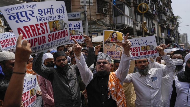  Prophet Mohammad Remarks Case: Nupur Sharma Asks Time To Appear Before Bhiwandi Police