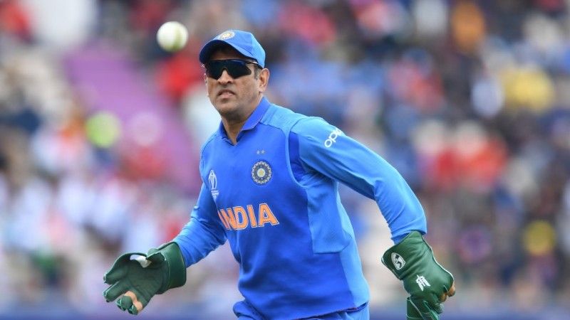 MS Dhoni Set to Begin Army Stint in Kashmir From July 31