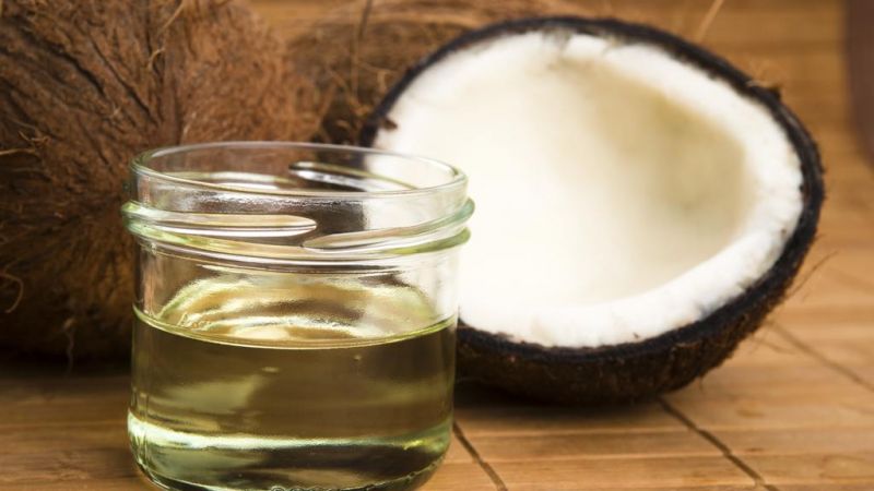 Coconut oil