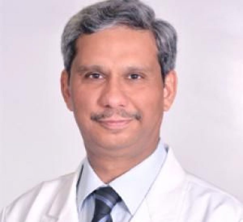 Dr. Sandeep Budhiraja, Director, Max Hospital