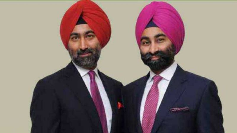 Shivinder-Malvinder Singh 
