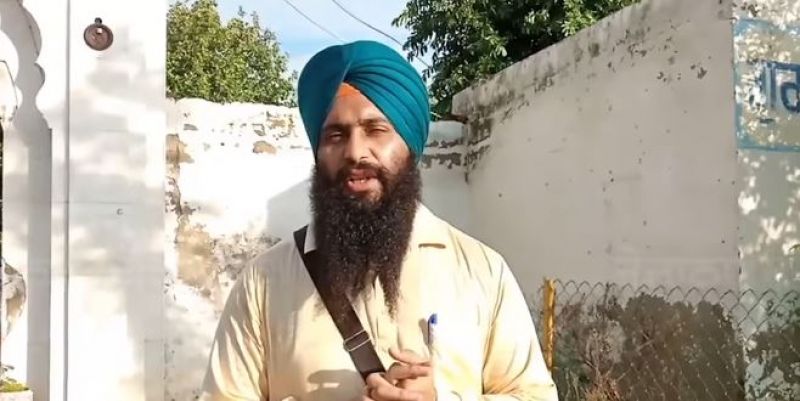 Harjinder Singh Majhi