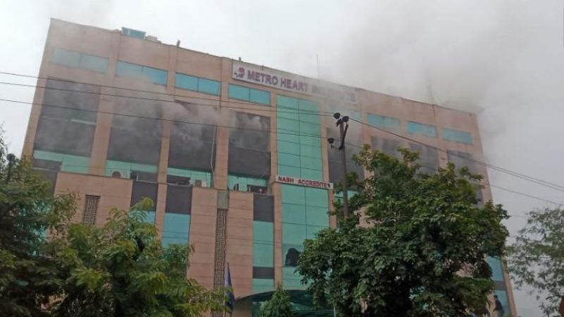 Metro Hospital Noida 
