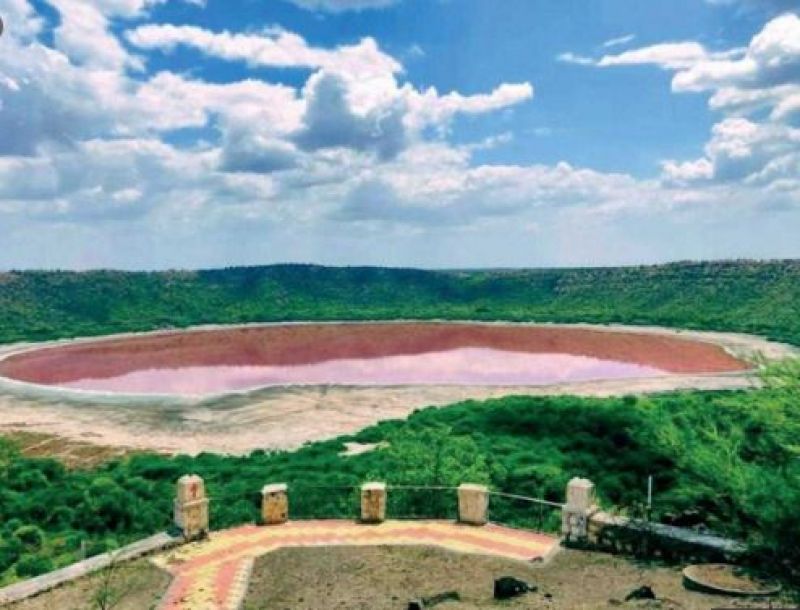 Lonar Lake