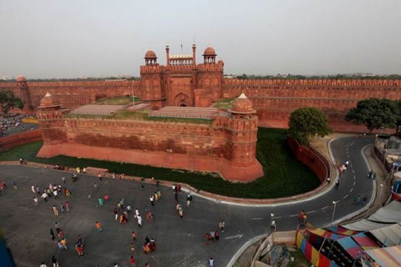 Red Fort Controversy: Opponents Target Govt