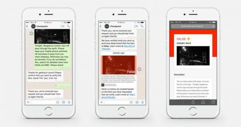 WhatsApp launches a tip line in India to battle fake news-2