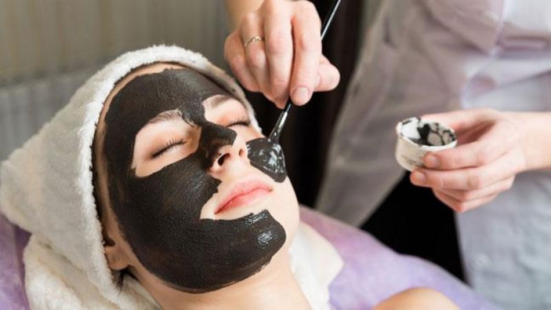 Charcoal Face Pack 