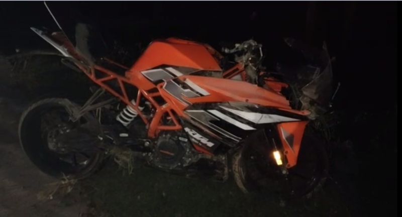 Tragic accident in Jalandhar: Two death in motorcycle collision