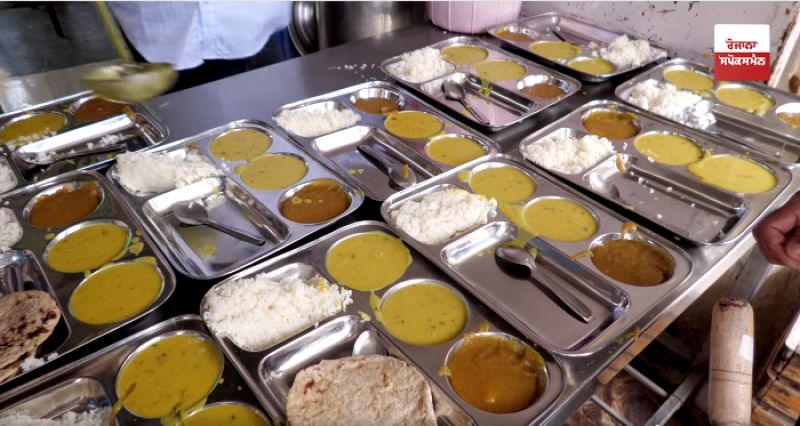 Nutritious food made with desi ghee for only Rs 5