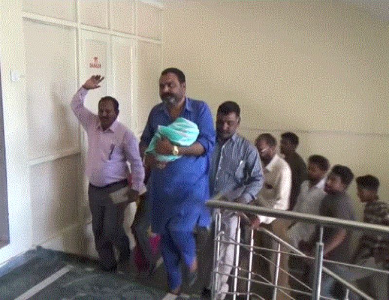 Baby died in Mother's womb due to lady doctor's Negligence