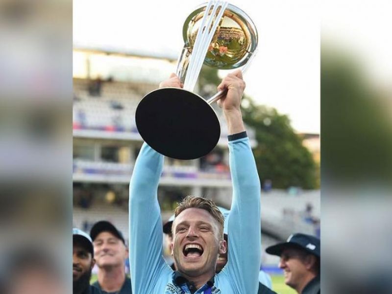 England wins first Cricket World Cup after all-time classic