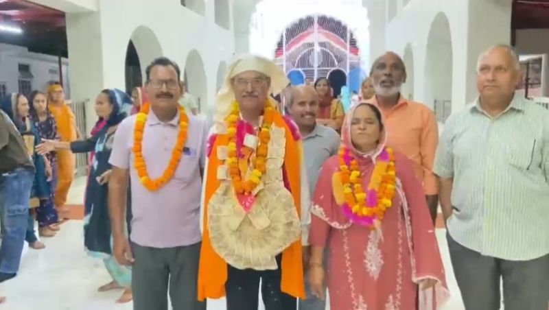 ਹੁਸ਼ਿਆਰਪੁਰ ਦੇ ਪਿੰਡ ਬਹਿਮਾਵਾ ਵਿਚ ਚੁਣਿਆ ਪੜ੍ਹਿਆ ਲਿਖਿਆ ਸਰਪੰਚ 