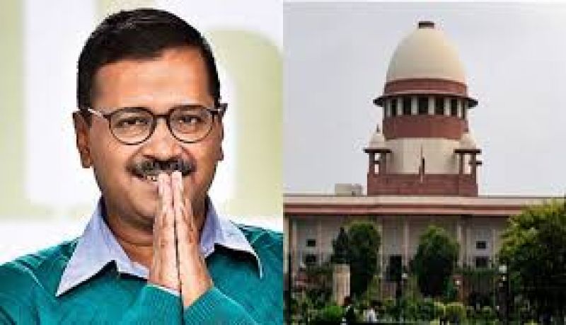 arvind kejriwal and sc