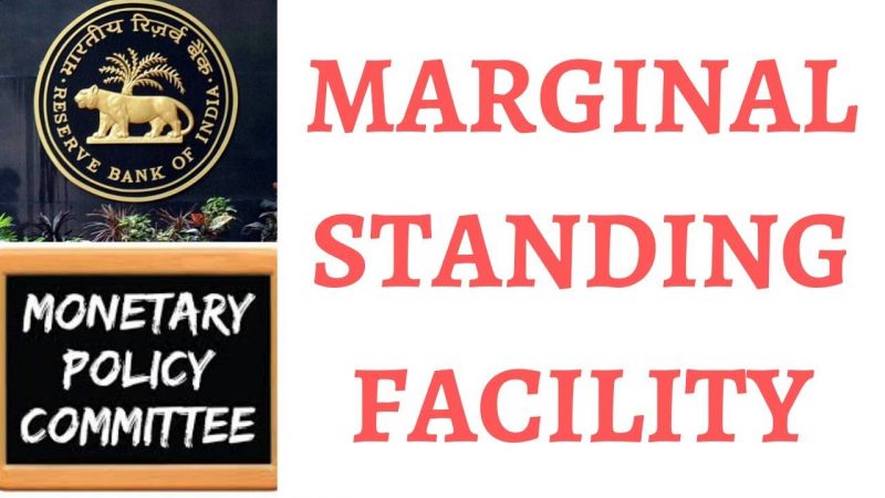 Marginal standing facility