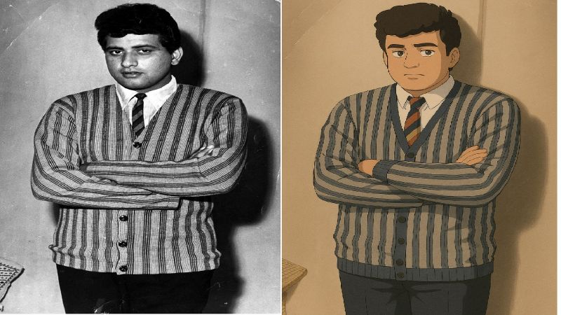 Manoj Kumar Ghibli Art News in punjabi 