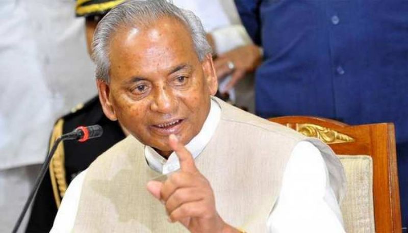 Former Chief Minister Kalyan Singh's condition critical