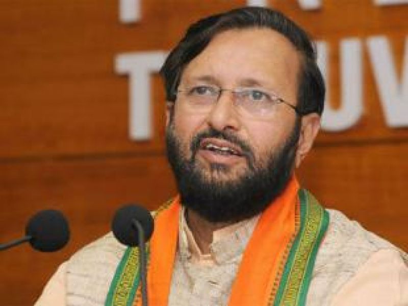 Prakash Javadekar