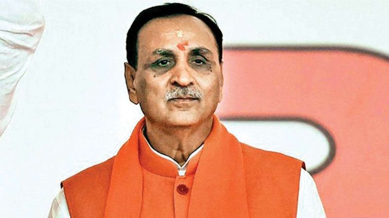 Vijay Rupani 