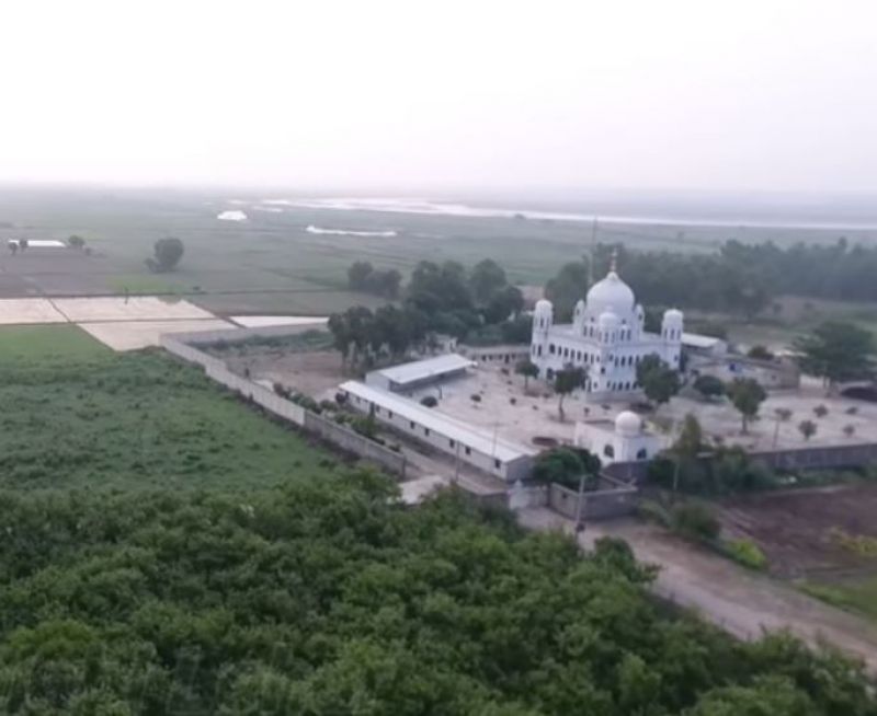 Kartarpur corridor 