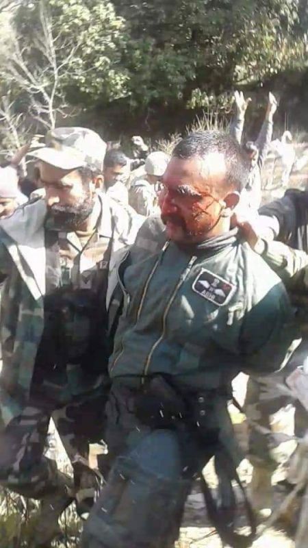 Abhinandan is in custody of pakistan army 