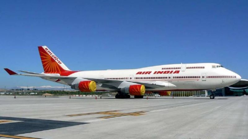 Air India marks 70 years 
